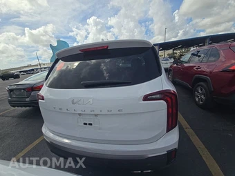 2025 Kia Telluride S - miniatura 5