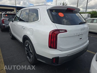 2025 Kia Telluride S - miniatura 6