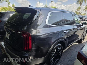 2025 Kia Telluride S - miniatura 16