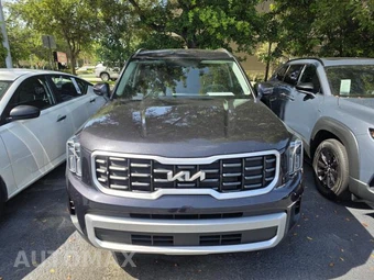 2025 Kia Telluride S - miniatura 23