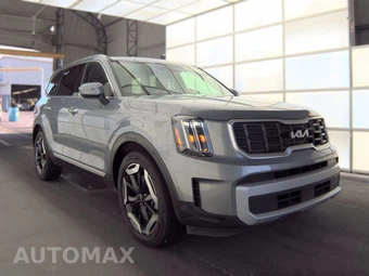 2025 Kia Telluride S - miniatura 3