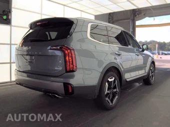 2025 Kia Telluride S - miniatura 4