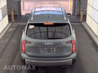2025 Kia Telluride S - miniatura 5