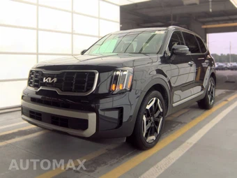 2025 Kia Telluride S - car from the USA, Manheim Buy-Now listing at AUTOMAX