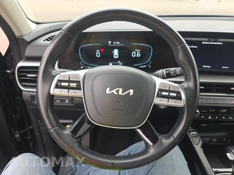 2025 Kia Telluride S - miniatura 10
