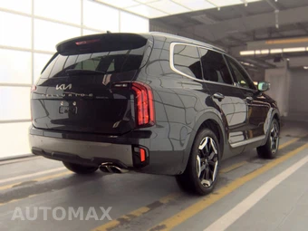 2025 Kia Telluride S - miniatura 4