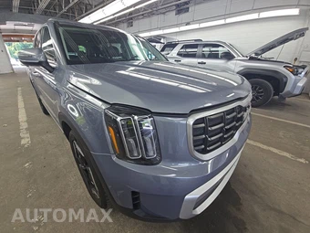 2025 Kia Telluride S - miniatura 3