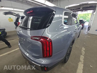 2025 Kia Telluride S - miniatura 4