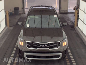 2025 Kia Telluride S - miniatura 2