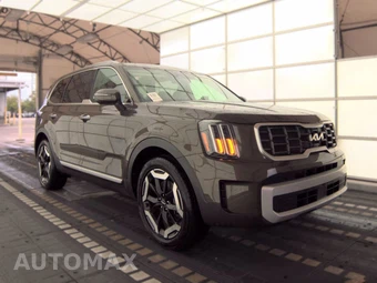 2025 Kia Telluride S - miniatura 3