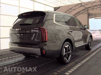 2025 Kia Telluride S - miniatura 4