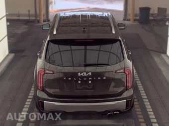 2025 Kia Telluride S - miniatura 5