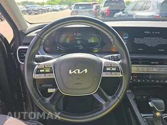 2025 Kia Telluride S - miniatura 10