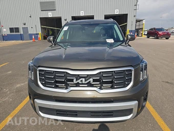 2025 Kia Telluride S - miniatura 2