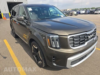 2025 Kia Telluride S - miniatura 3