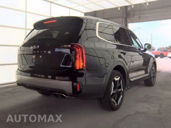 2025 Kia Telluride S - miniatura 4