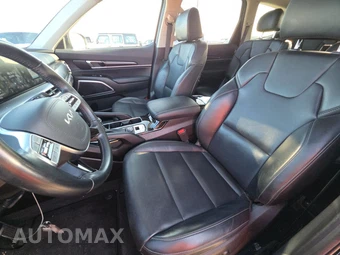 2025 Kia Telluride S - miniatura 7