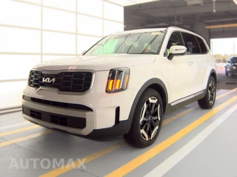 2025 Kia Telluride S - car from the USA, Manheim Buy-Now listing at AUTOMAX
