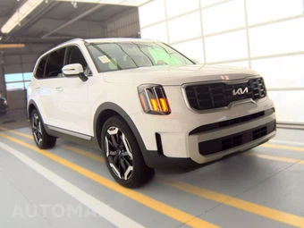 2025 Kia Telluride S - miniatura 3