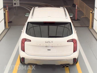 2025 Kia Telluride S - miniatura 5