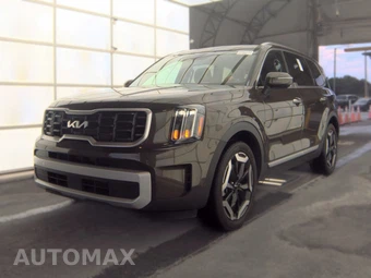 2025 Kia Telluride S - car from the USA, Manheim Buy-Now listing at AUTOMAX