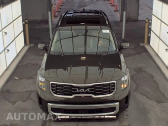2025 Kia Telluride S - miniatura 2