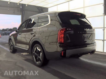 2025 Kia Telluride S - miniatura 6