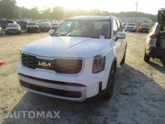 2025 Kia Telluride S - car from the USA, Manheim Buy-Now listing at AUTOMAX