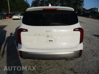 2025 Kia Telluride S - miniatura 14