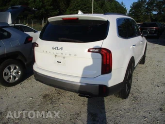 2025 Kia Telluride S - miniatura 15