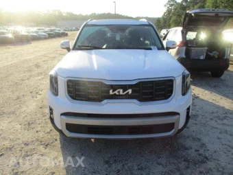2025 Kia Telluride S - miniatura 2