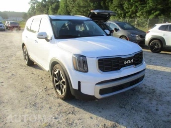 2025 Kia Telluride S - miniatura 4