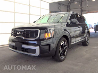 2025 Kia Telluride S - car from the USA, Manheim Buy-Now listing at AUTOMAX