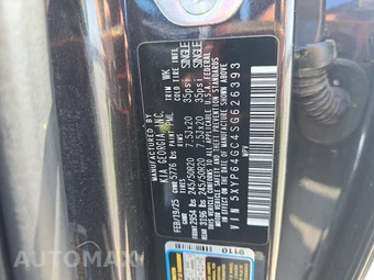 2025 Kia Telluride S - miniatura 15