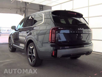 2025 Kia Telluride S - miniatura 6