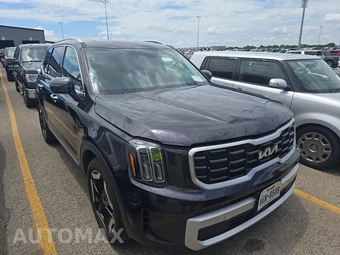 2025 Kia Telluride S - miniatura 3