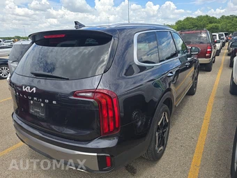 2025 Kia Telluride S - miniatura 4