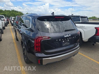 2025 Kia Telluride S - miniatura 6