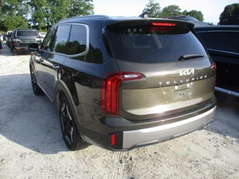 2025 Kia Telluride S - miniatura 14