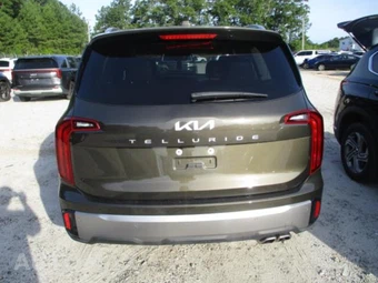 2025 Kia Telluride S - miniatura 15