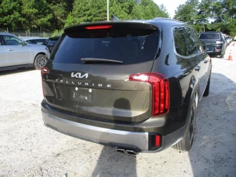 2025 Kia Telluride S - miniatura 16
