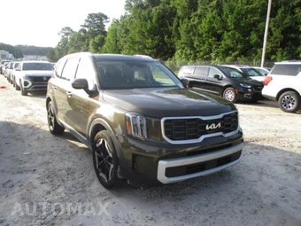 2025 Kia Telluride S - miniatura 4