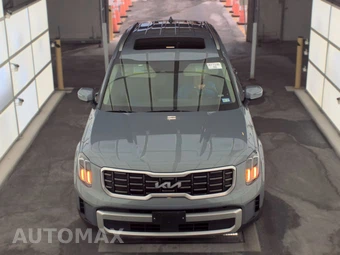 2025 Kia Telluride S - miniatura 2