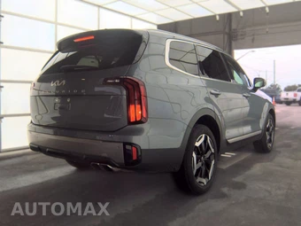 2025 Kia Telluride S - miniatura 4