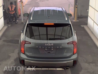 2025 Kia Telluride S - miniatura 5