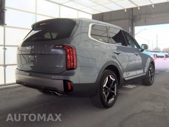 2025 Kia Telluride S - miniatura 4
