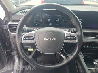 2025 Kia Telluride S - miniatura 10