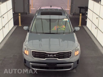 2025 Kia Telluride S - miniatura 2