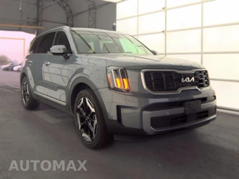 2025 Kia Telluride S - miniatura 3