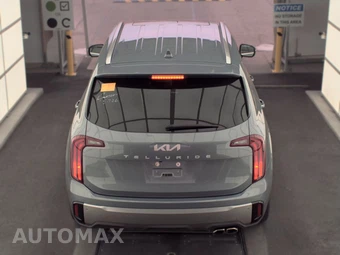2025 Kia Telluride S - miniatura 5